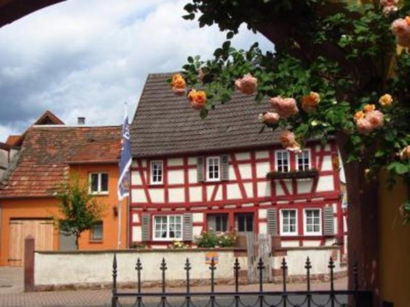 Haus Nostalgie Appartement Kleinheubach Kamer foto